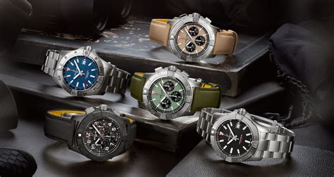 breitling 2024 models